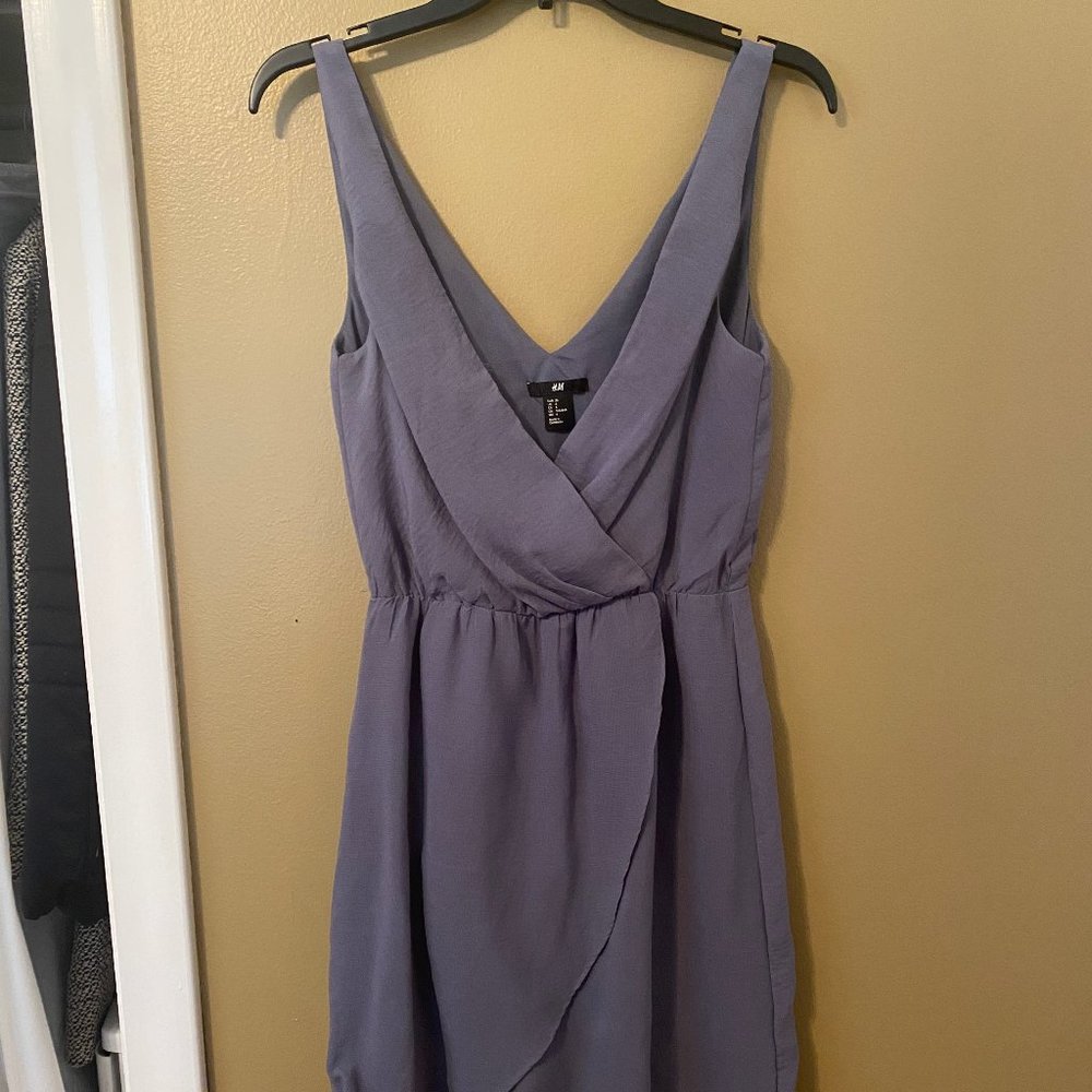Purple Dress